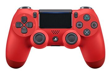 Playstation 4 Dualshock 4 Red Controller - Playstation 4 – Used