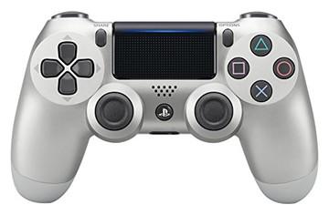 Playstation 4 Dualshock 4 Silver Controller - Playstation 4 – Used