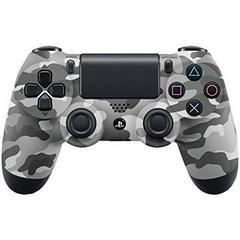 Playstation 4 Dualshock 4 Urban Camo Controller - Playstation 4 – Used