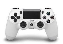 Playstation 4 Dualshock 4 White Controller - Playstation 4 – Used