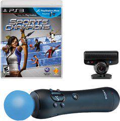 Playstation Move Starter Bundle - Playstation 3 – Used