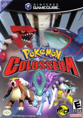 Pokemon Colosseum - Gamecube – Used