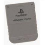 PS1 Memory Card - Playstation – Used
