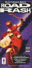 Road Rash - 3DO – Used