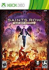 Saints Row: Gat Out of Hell