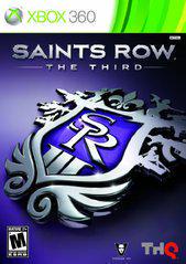 Saints Row: The Third - Xbox 360 – Used