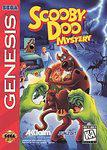 Scooby-Doo Mystery - Sega Genesis – Used