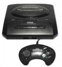 Sega Genesis Model 2 Console - Sega Genesis – Used