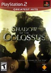 Shadow of the Colossus [Greatest Hits] - Playstation 2 – Used