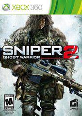 Sniper Ghost Warrior 2 - Xbox 360 – Used