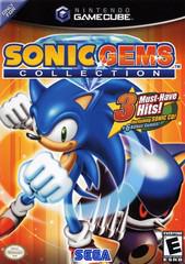 Sonic Gems Collection - Gamecube – Used