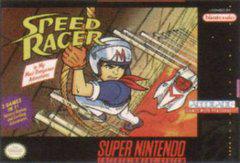 Speed Racer - Super Nintendo – Used