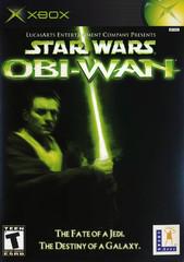Star Wars Obi-Wan - Xbox – Used