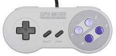 Super Nintendo Controller - Super Nintendo – Used