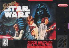 Super Star Wars - Super Nintendo – New