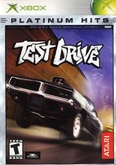 Test Drive - Xbox – Used