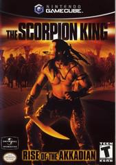 The Scorpion King Rise of the Akkadian - Gamecube – Used