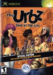The Urbz Sims in the City - Xbox – Used