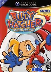 Billy Hatcher and the Giant Egg - Gamecube – Used