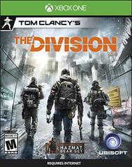 Tom Clancy's The Division - Xbox One – Used