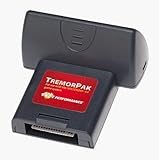 Tremor Pak - Nintendo 64 – Used