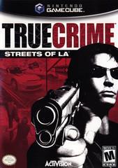True Crime Streets of LA - Gamecube – Used