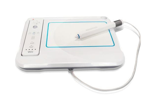 UDraw Game Tablet [White] - Wii – Used
