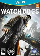 Watch Dogs - Wii U – Used