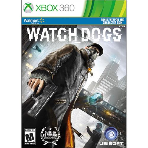 Watch Dogs [Walmart Edition] - Xbox 360 – Used