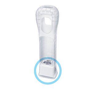 White Wii MotionPlus Adapter - Wii – Used