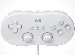 Wii Classic Controller - Wii – Used