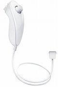 Wii Nunchuk [White] - Wii – Used