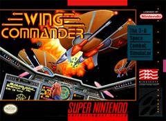 Wing Commander - Super Nintendo – Used