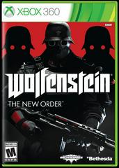 Wolfenstein: The New Order - Xbox 360 – Used
