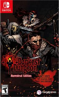 Darkest Dungeon: Ancestral Edition - Nintendo Switch – Used