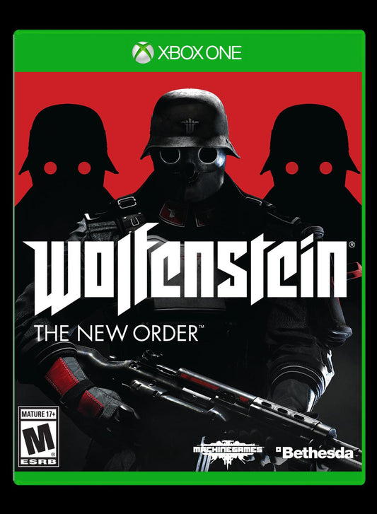 Wolfenstein: The New Order - Xbox One – New