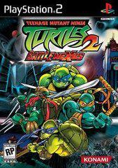 Teenage Mutant Ninja Turtles 2: Battle Nexus - Playstation 2 – Used