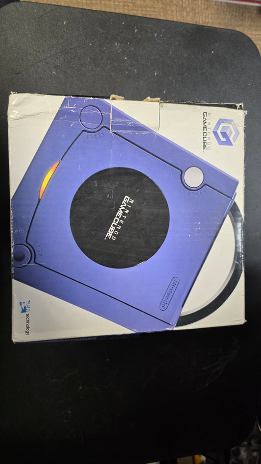 Indigo GameCube System