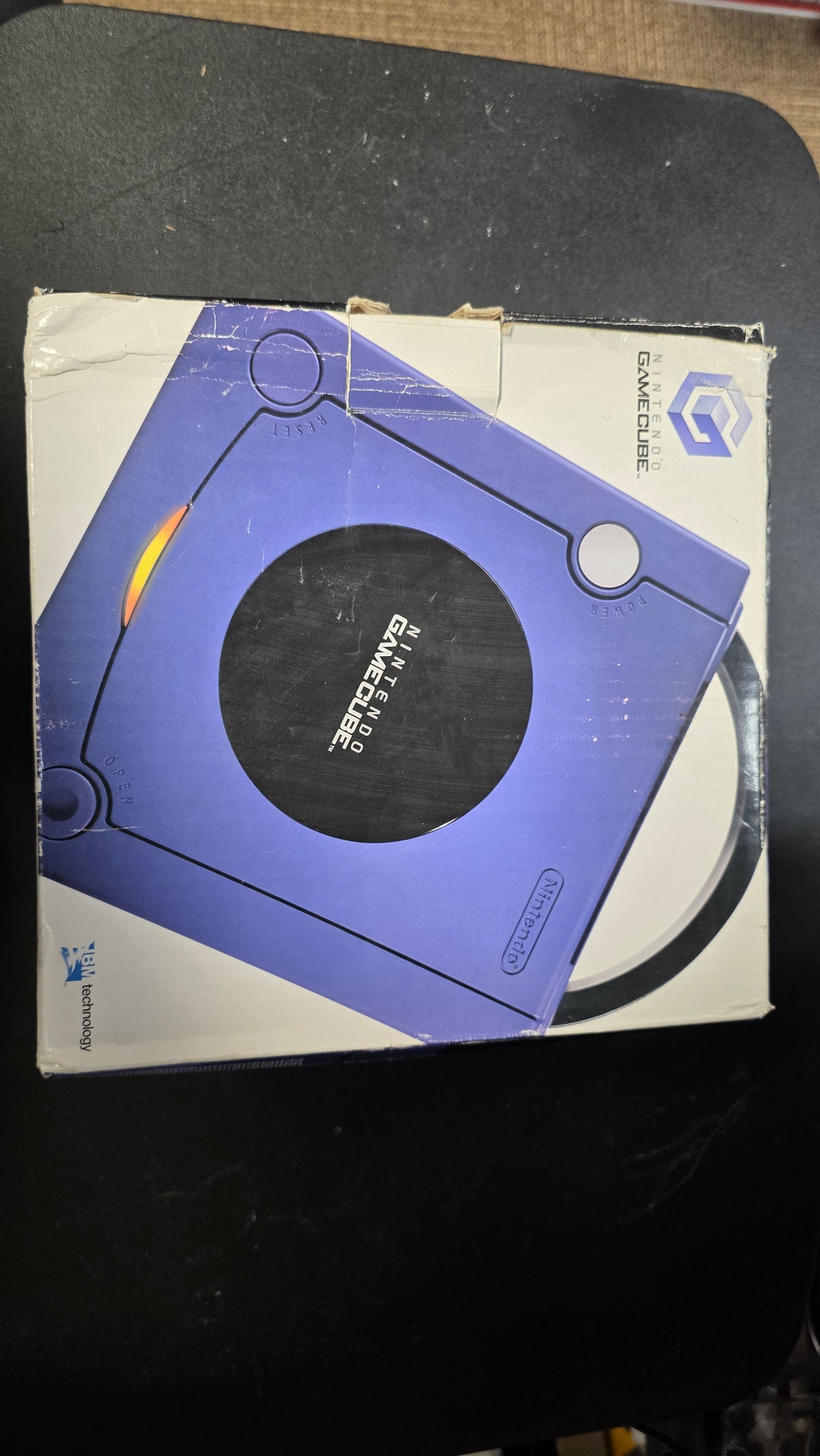 Indigo GameCube System - GameCube – Used