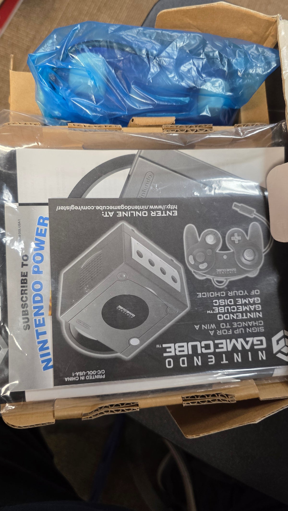 Indigo GameCube System - GameCube – Used