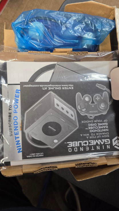 Indigo GameCube System - GameCube