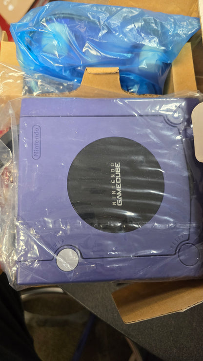 Indigo GameCube System - GameCube