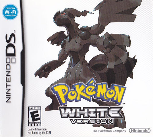 Pokemon White - Nintendo DS – Used
