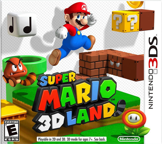 Super Mario 3D Land – Used