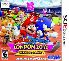 Mario & Sonic at the London 2012 Olympic Games – Used