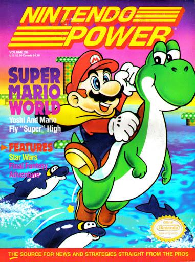 [Volume 28] Super Mario World