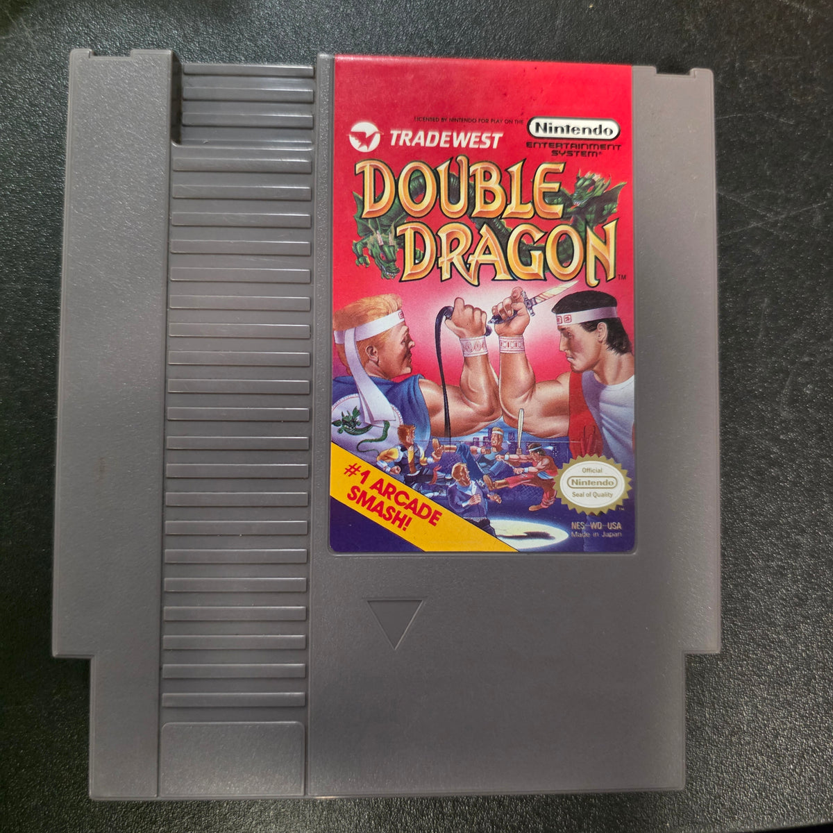 Double Dragon