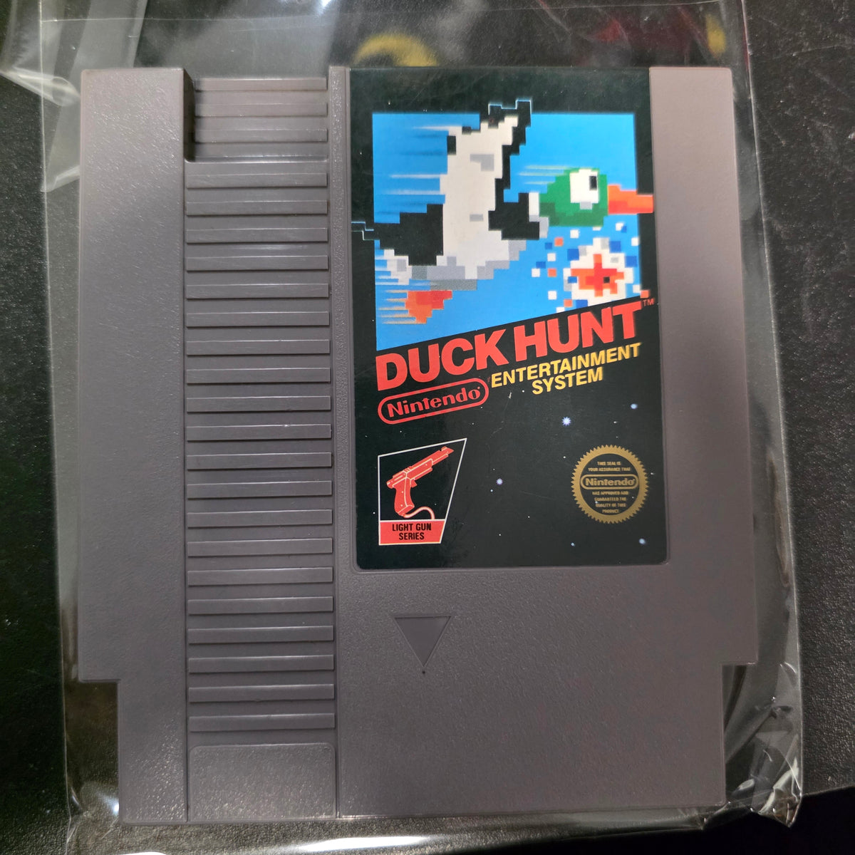 Duck Hunt [5 Screw]