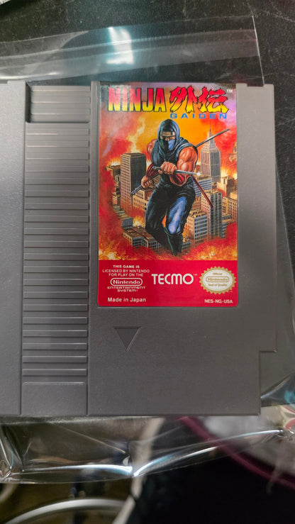 Ninja Gaiden