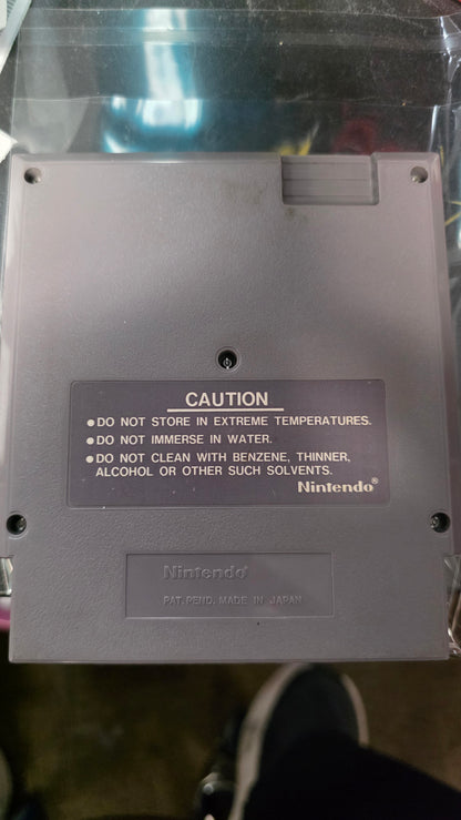 Super Mario Bros [5 Screw]